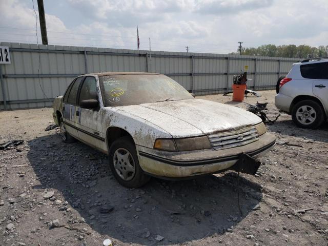 2G1WL54TXP1136937 - 1993 CHEVROLET LUMINA WHITE photo 4