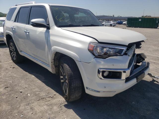 2018 TOYOTA 4RUNNER SR5/SR5 PREMIUM, 