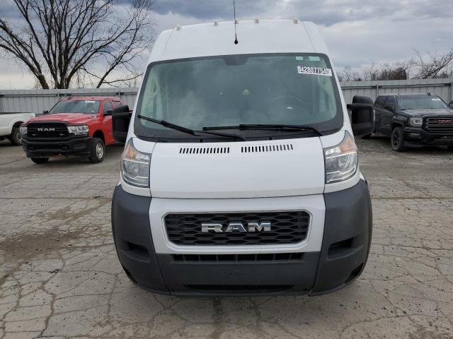 3C6TRVBGXLE103231 - 2020 RAM PROMASTER 1500 HIGH WHITE photo 5