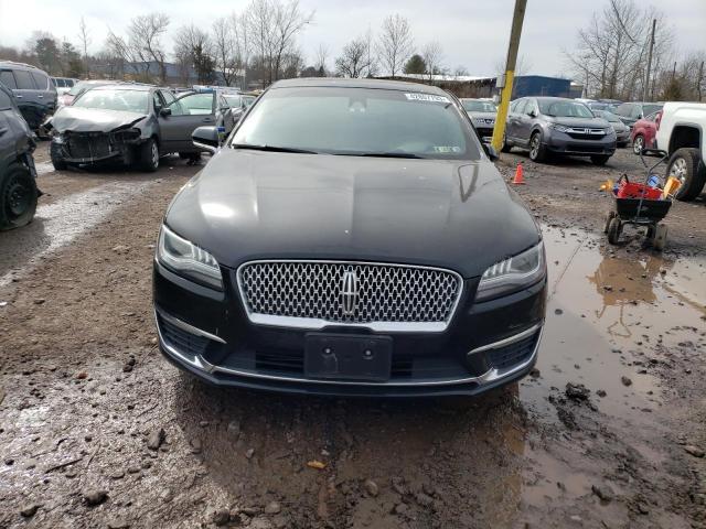 3LN6L5E90HR645132 - 2017 LINCOLN MKZ RESERVE BLACK photo 5