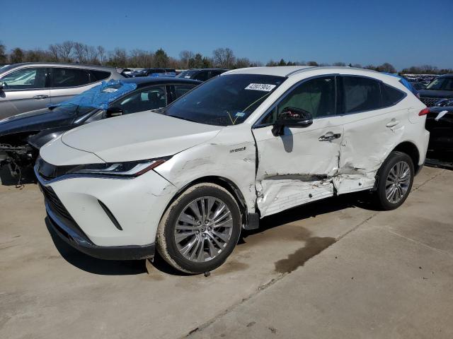 2021 TOYOTA VENZA LE, 