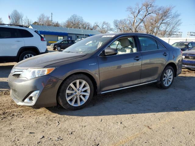 2014 TOYOTA CAMRY HYBRID, 