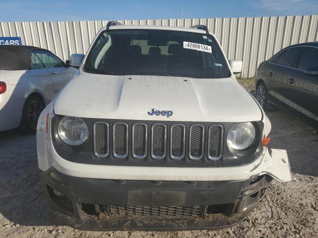 ZACCJABB4JPJ54203 - 2018 JEEP RENEGADE LATITUDE WHITE photo 5