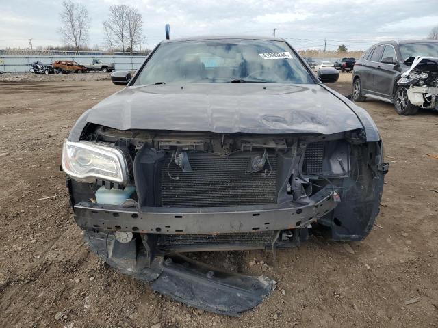 2C3CCARG2DH553412 - 2013 CHRYSLER 300 GRAY photo 5