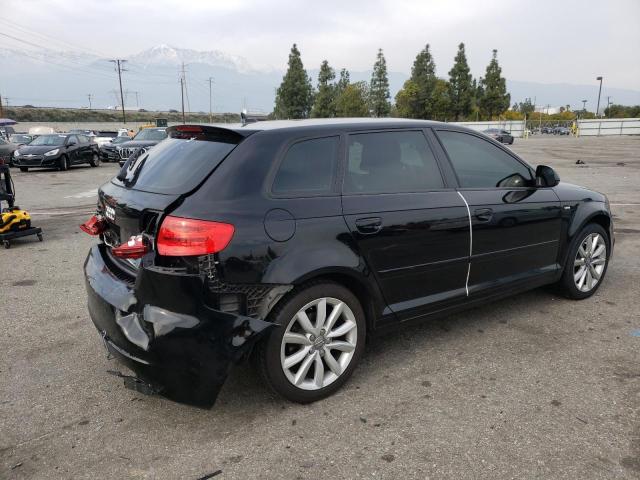 WAUBEAFM4AA140524 - 2010 AUDI A3 PREMIUM BLACK photo 3