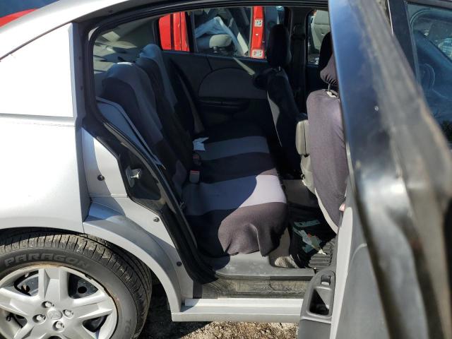 1G8AJ55F07Z100210 - 2007 SATURN ION LEVEL 2 银色 照片 10