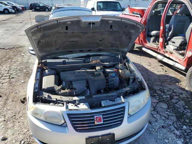 1G8AJ55F07Z100210 - 2007 SATURN ION LEVEL 2 银色 照片 11