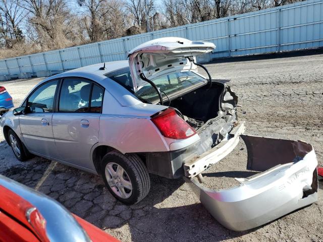 1G8AJ55F07Z100210 - 2007 SATURN ION LEVEL 2 银色 照片 2