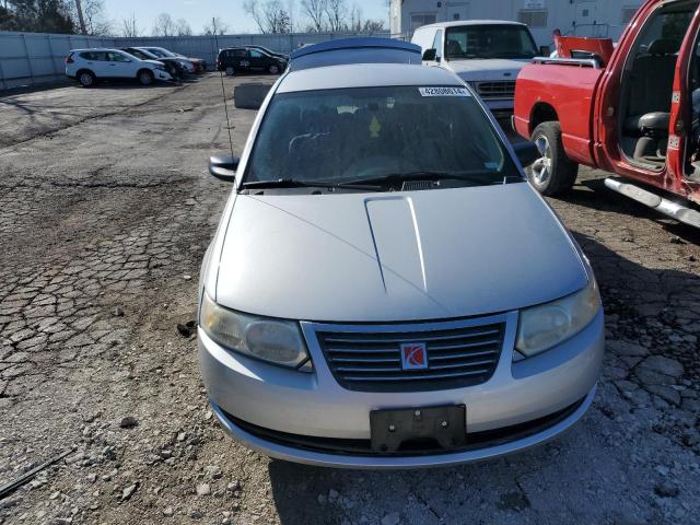 1G8AJ55F07Z100210 - 2007 SATURN ION LEVEL 2 银色 照片 5