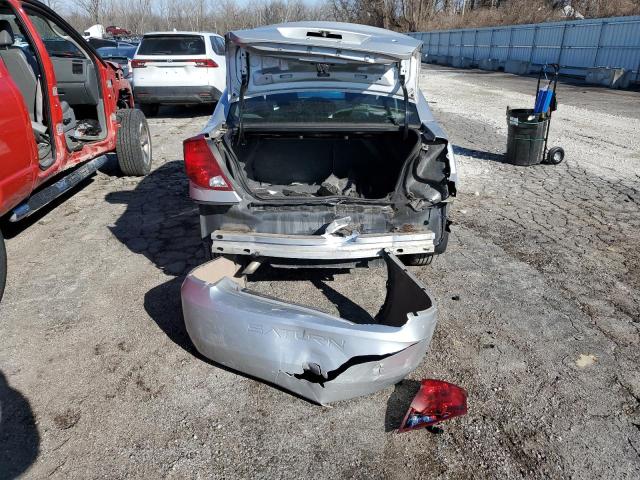 1G8AJ55F07Z100210 - 2007 SATURN ION LEVEL 2 银色 照片 6