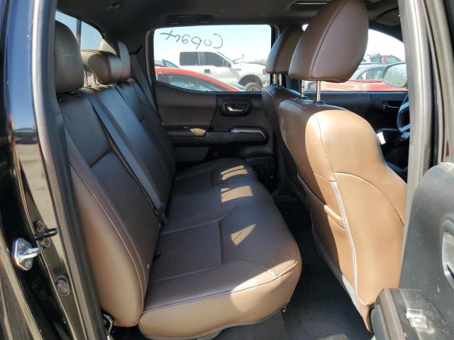 5TFGZ5AN7HX048058 - 2017 TOYOTA TACOMA DOUBLE CAB 黑色 照片 10