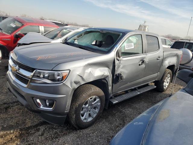 2019 CHEVROLET COLORADO LT, 