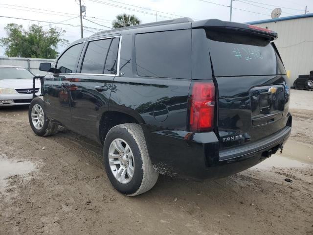 1GNSCBKC3LR179113 - 2020 CHEVROLET TAHOE C1500 LT BLACK photo 2