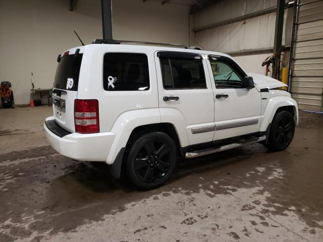 1C4PJMFK6CW212754 - 2012 JEEP LIBERTY JET WHITE photo 3