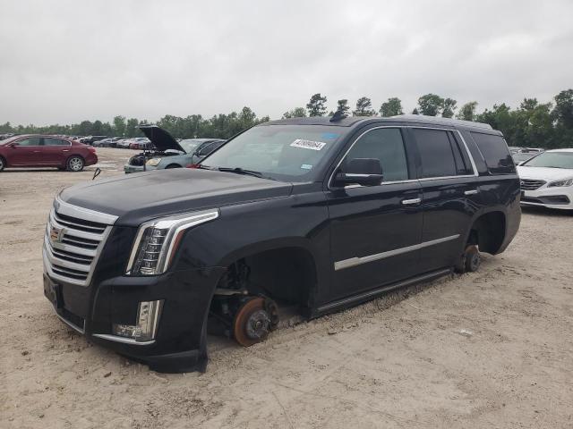 2016 CADILLAC ESCALADE PLATINUM, 