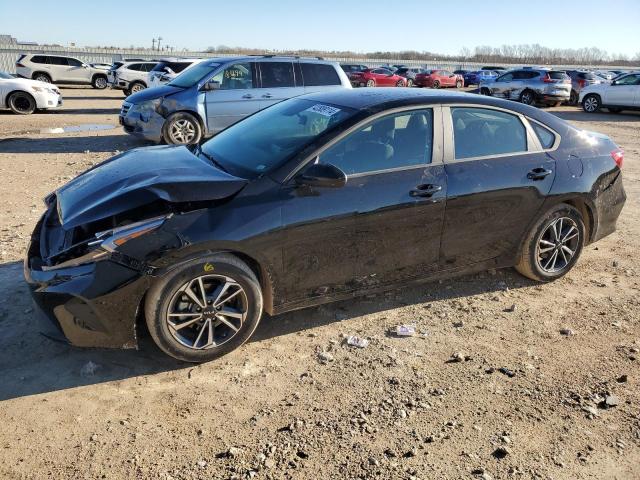 3KPF24AD8PE508652 - 2023 KIA FORTE LX BLACK photo 1