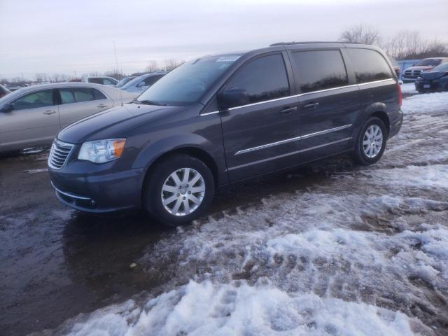 2C4RC1BG2FR621253 - 2015 CHRYSLER TOWN & COU TOURING 灰色 照片 1