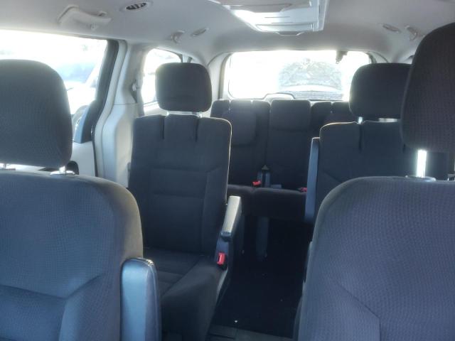 2C4RC1BG2FR621253 - 2015 CHRYSLER TOWN & COU TOURING 灰色 照片 10