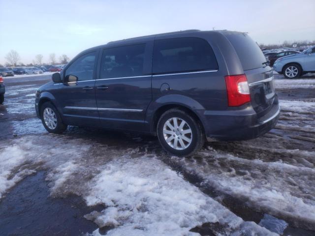 2C4RC1BG2FR621253 - 2015 CHRYSLER TOWN & COU TOURING 灰色 照片 2