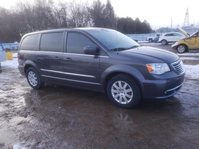 2C4RC1BG2FR621253 - 2015 CHRYSLER TOWN & COU TOURING 灰色 照片 4