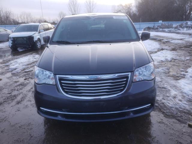 2C4RC1BG2FR621253 - 2015 CHRYSLER TOWN & COU TOURING 灰色 照片 5