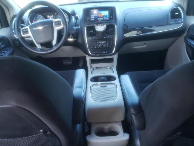 2C4RC1BG2FR621253 - 2015 CHRYSLER TOWN & COU TOURING 灰色 照片 8