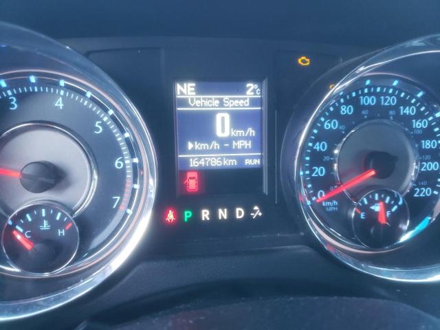 2C4RC1BG2FR621253 - 2015 CHRYSLER TOWN & COU TOURING 灰色 照片 9