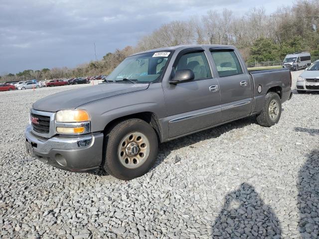 2GTEC13VX61275883 - 2006 GMC NEW SIERRA C1500 GRAY photo 1