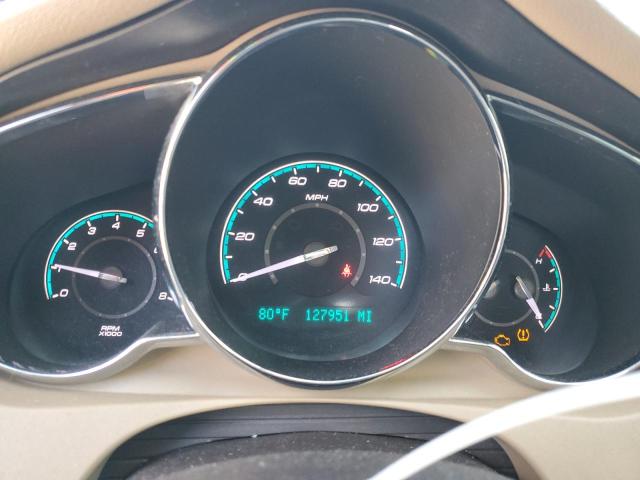 1G1ZC5E02CF205169 - 2012 CHEVROLET MALIBU 1LT Қара фото 9