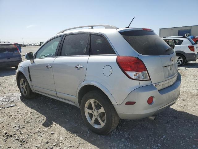 3GNFL4E56CS626993 - 2012 CHEVROLET CAPTIVA SPORT SILVER photo 2