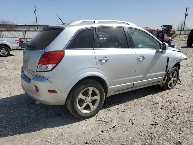 3GNFL4E56CS626993 - 2012 CHEVROLET CAPTIVA SPORT SILVER photo 3