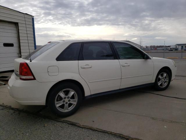 1G1ZT62805F162731 - 2005 CHEVROLET MALIBU MAXX LS WHITE photo 3