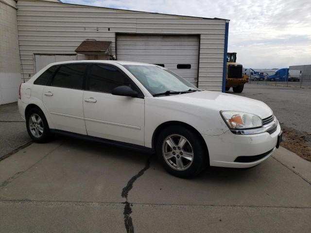 1G1ZT62805F162731 - 2005 CHEVROLET MALIBU MAXX LS WHITE photo 4
