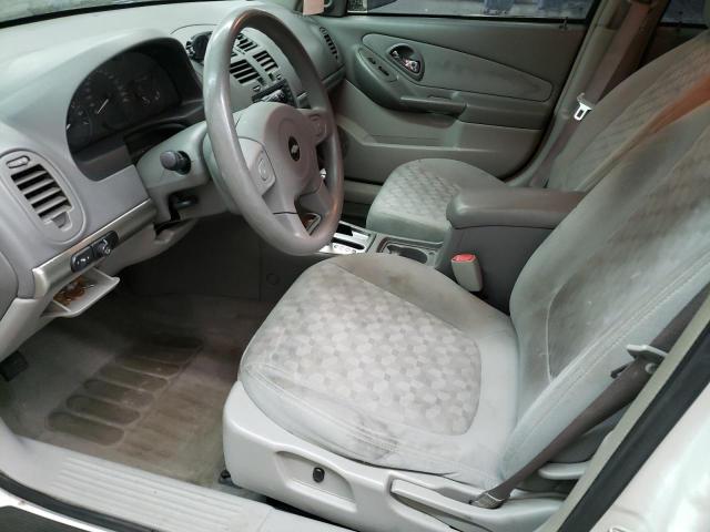 1G1ZT62805F162731 - 2005 CHEVROLET MALIBU MAXX LS WHITE photo 7