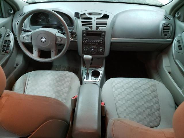 1G1ZT62805F162731 - 2005 CHEVROLET MALIBU MAXX LS WHITE photo 8