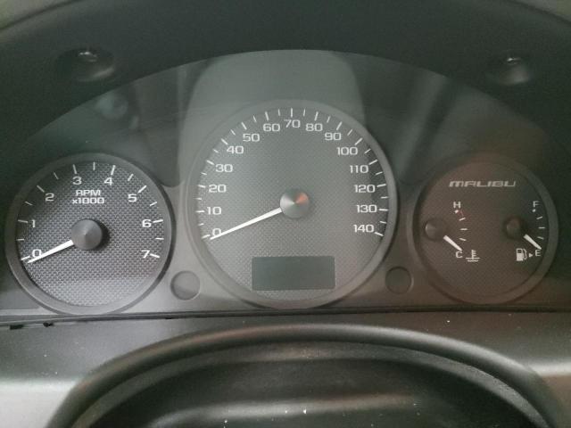 1G1ZT62805F162731 - 2005 CHEVROLET MALIBU MAXX LS WHITE photo 9