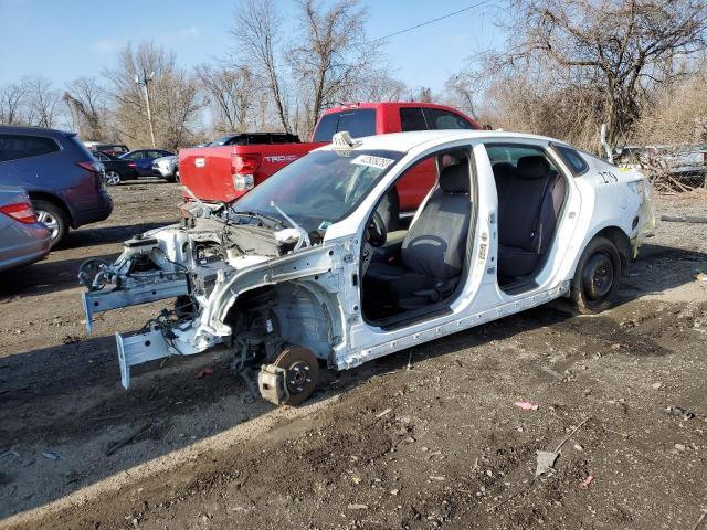 5XXGT4L3XJG230034 - 2018 KIA OPTIMA LX WHITE photo 1