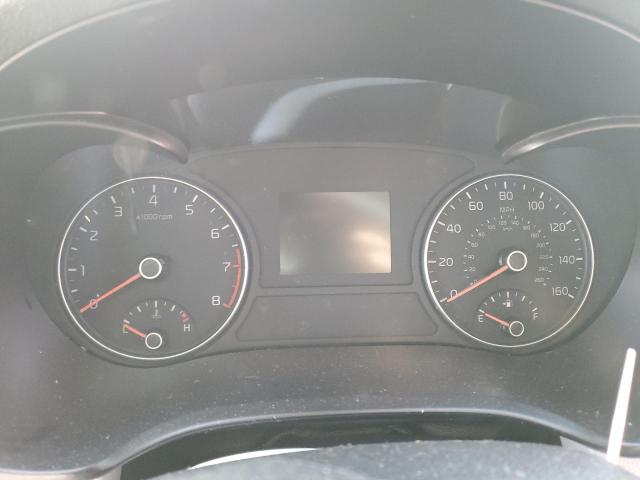 5XXGT4L3XJG230034 - 2018 KIA OPTIMA LX WHITE photo 9