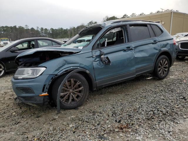 2019 VOLKSWAGEN TIGUAN S, 