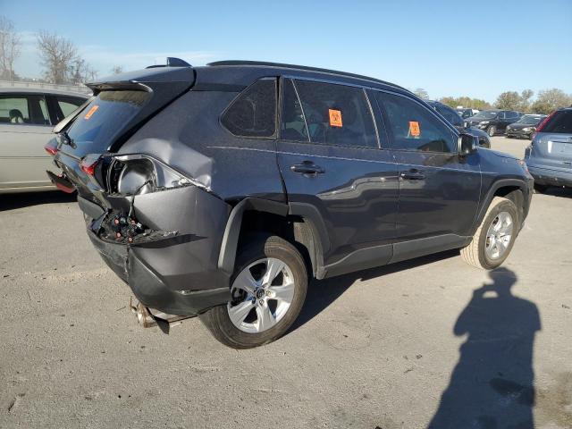 2T3W1RFV9LW095009 - 2020 TOYOTA RAV4 XLE GRAY photo 3