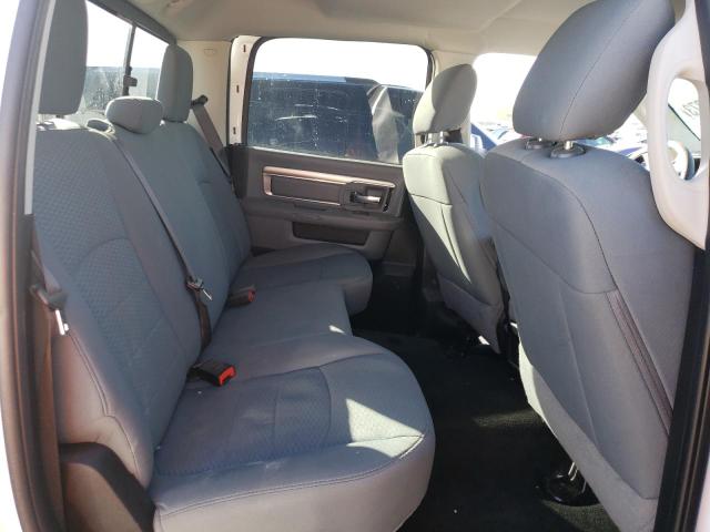 1C6RR6TT8KS653762 - 2019 RAM 1500 CLASS SLT თეთრი ფოტო 10