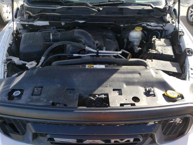 1C6RR6TT8KS653762 - 2019 RAM 1500 CLASS SLT თეთრი ფოტო 11