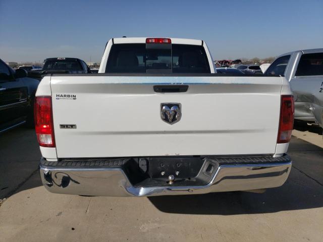 1C6RR6TT8KS653762 - 2019 RAM 1500 CLASS SLT თეთრი ფოტო 6