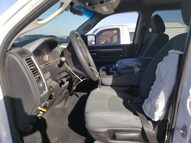 1C6RR6TT8KS653762 - 2019 RAM 1500 CLASS SLT თეთრი ფოტო 7