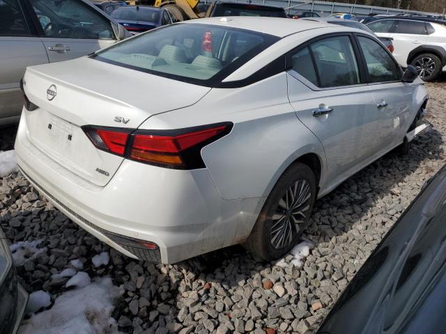 1N4BL4DW1RN354220 - 2024 NISSAN ALTIMA SV WHITE photo 3