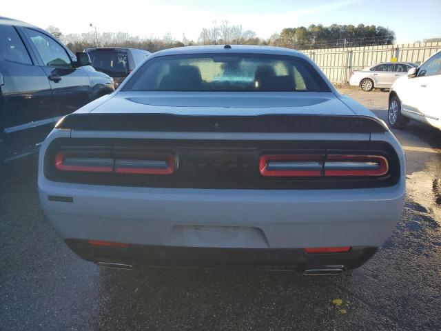 2C3CDZKG1MH597603 - 2021 DODGE CHALLENGER GT GRAY photo 6