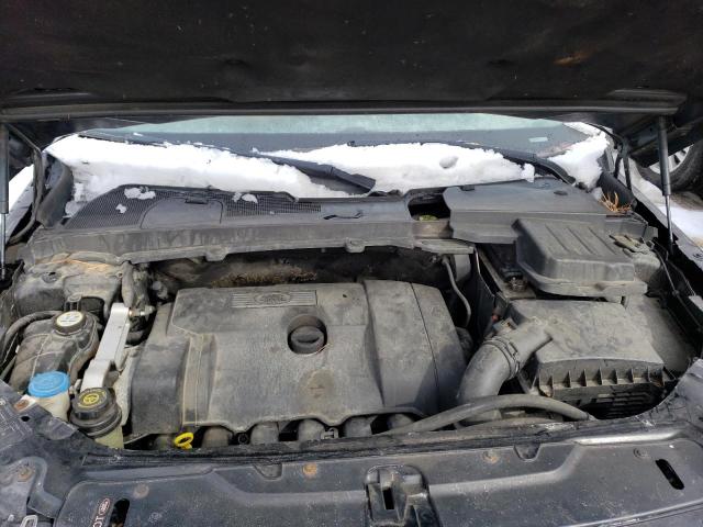 SALFT24N88H067504 - 2008 LAND ROVER LR2 HSE TECHNOLOGY BLACK photo 11