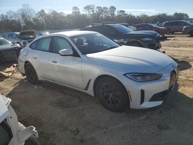 WBY73AW08PFP71069 - 2023 BMW I4 EDRIVE4 WHITE photo 4