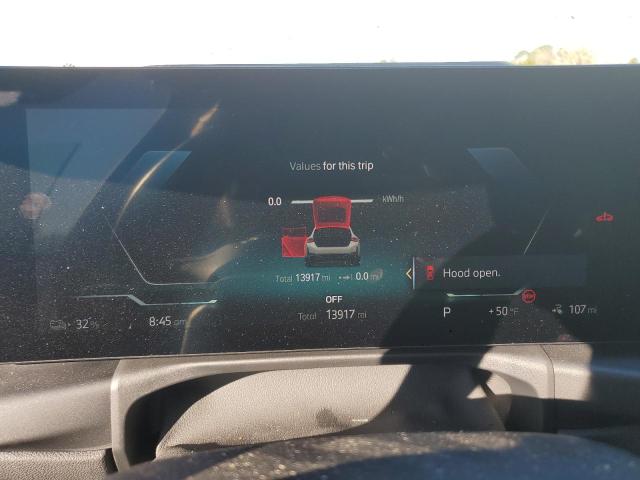 WBY73AW08PFP71069 - 2023 BMW I4 EDRIVE4 WHITE photo 9