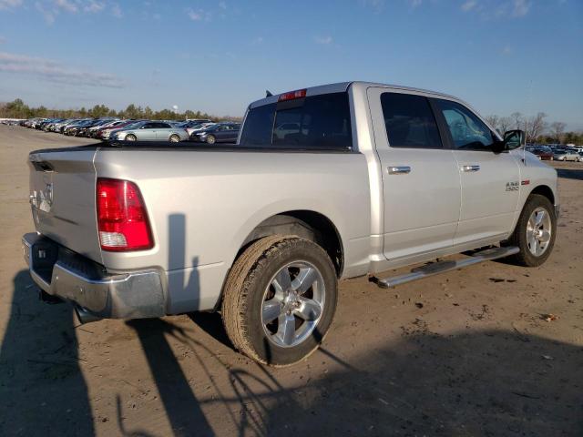 1C6RR6LM2JS225631 - 2018 RAM 1500 SLT SILVER photo 3